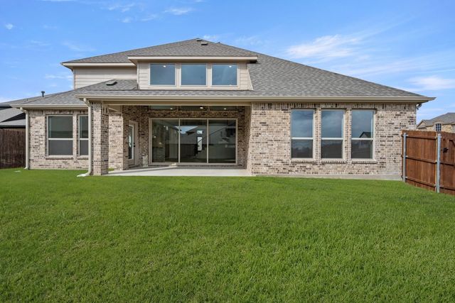 305 Lovett Lane, Burleson, TX 76028