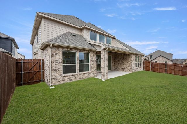 305 Lovett Lane, Burleson, TX 76028