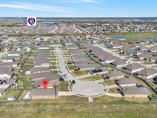 634 Thunder Cloud Drive, Baytown, TX 77523