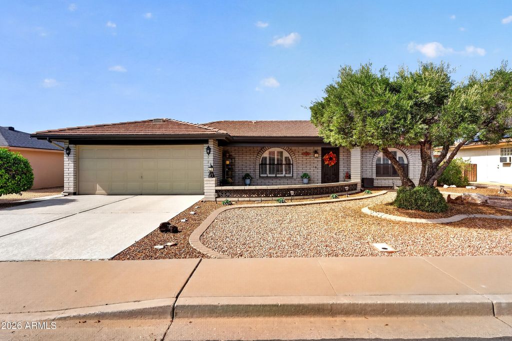 8040 E MESETO Avenue, Mesa, AZ 85209 — exterior