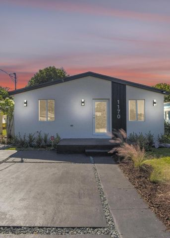 1170 NW 59th Street, Miami, FL 33127