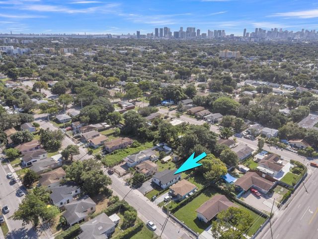 1170 NW 59th Street, Miami, FL 33127