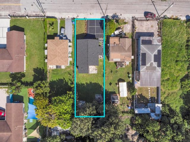 1170 NW 59th Street, Miami, FL 33127