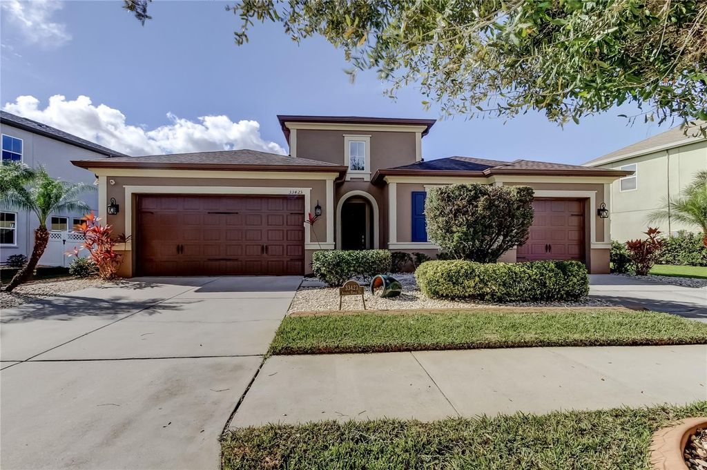 33423 AZALEA RIDGE DRIVE, Wesley Chapel, FL 33545