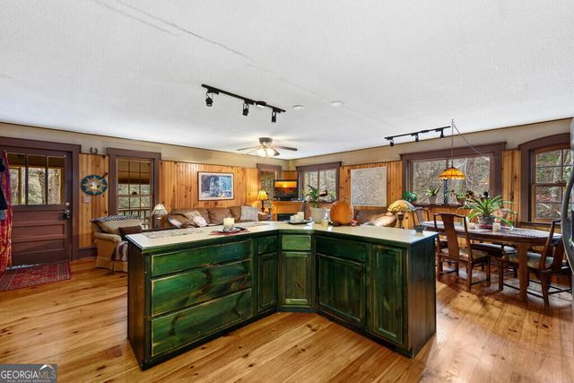 208 Bullen Gap Road, Blue Ridge, GA 30513