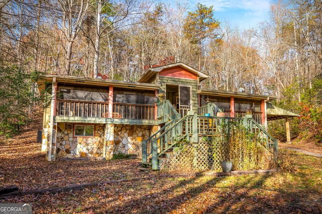 208 Bullen Gap Road, Blue Ridge, GA 30513