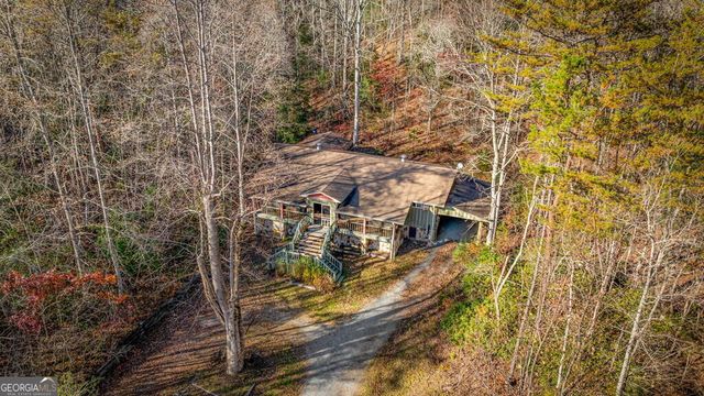208 Bullen Gap Road, Blue Ridge, GA 30513