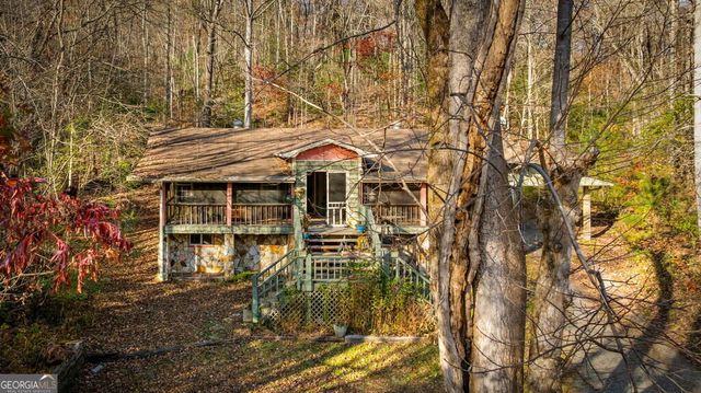 208 Bullen Gap Road, Blue Ridge, GA 30513