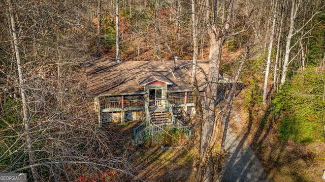 208 Bullen Gap Road, Blue Ridge, GA 30513