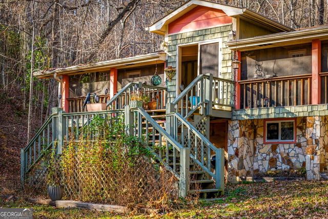 208 Bullen Gap Road, Blue Ridge, GA 30513