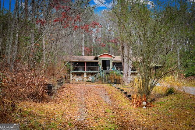 208 Bullen Gap Road, Blue Ridge, GA 30513