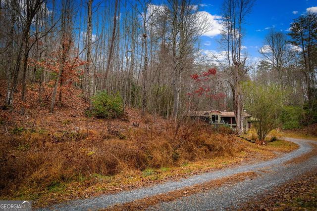 208 Bullen Gap Road, Blue Ridge, GA 30513