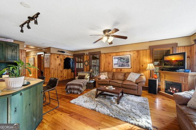 208 Bullen Gap Road, Blue Ridge, GA 30513