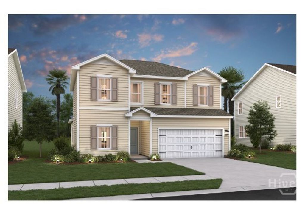 194 Kingswood Circle, Savannah, GA 31322