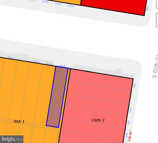 6006 SPRUCE ST, Philadelphia, PA 19139