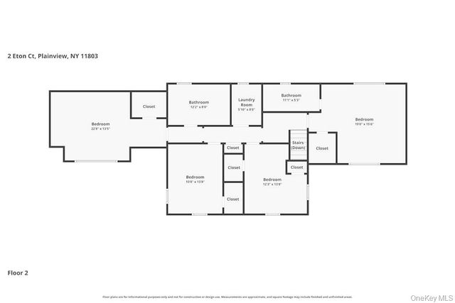 2 Eton Court, Plainview, NY 11803