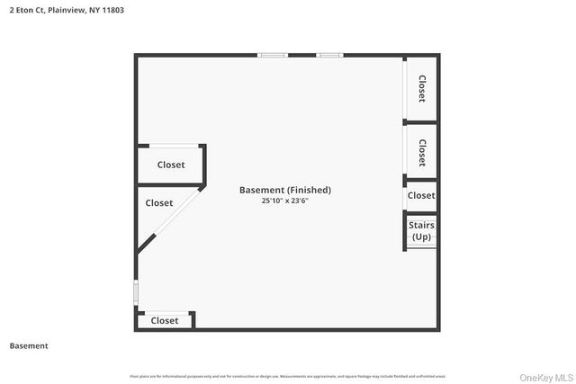 2 Eton Court, Plainview, NY 11803