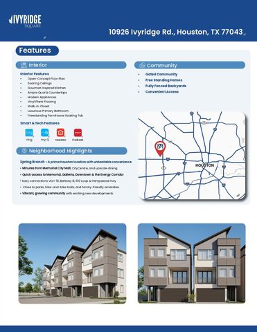 10926 Ivyridge Road B, Houston, TX 77043