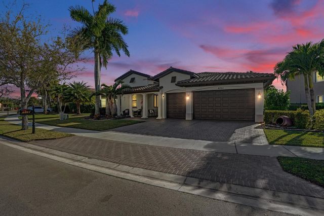 8251 NW 122nd Lane, Parkland, FL 33076