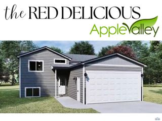 4058 MCINTOSH LN, Rapid City, SD 57703