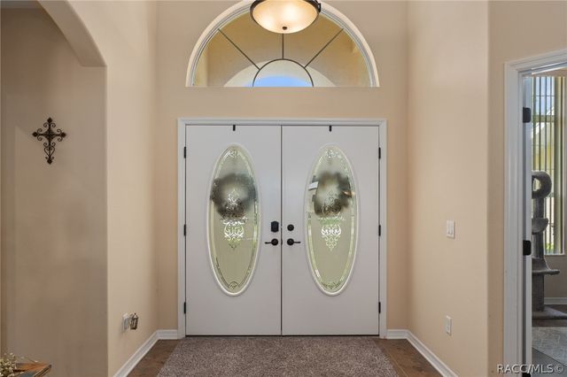 4081 W Roundup Court, Beverly Hills, FL 34465