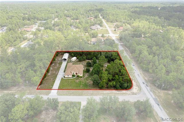 4081 W Roundup Court, Beverly Hills, FL 34465