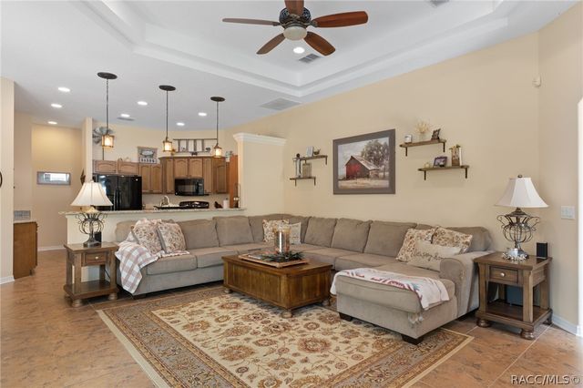 4081 W Roundup Court, Beverly Hills, FL 34465