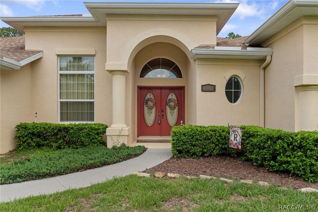 4081 W Roundup Court, Beverly Hills, FL 34465