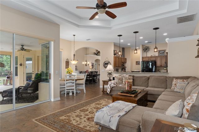 4081 W Roundup Court, Beverly Hills, FL 34465