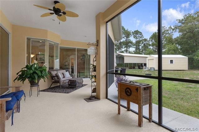 4081 W Roundup Court, Beverly Hills, FL 34465