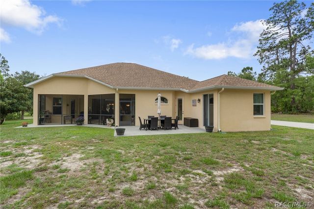 4081 W Roundup Court, Beverly Hills, FL 34465