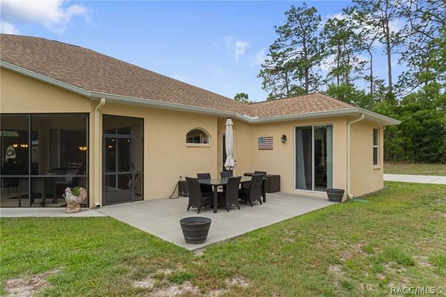 4081 W Roundup Court, Beverly Hills, FL 34465