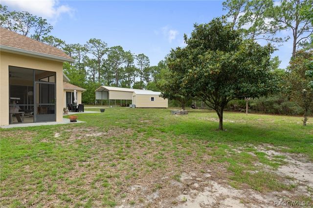 4081 W Roundup Court, Beverly Hills, FL 34465