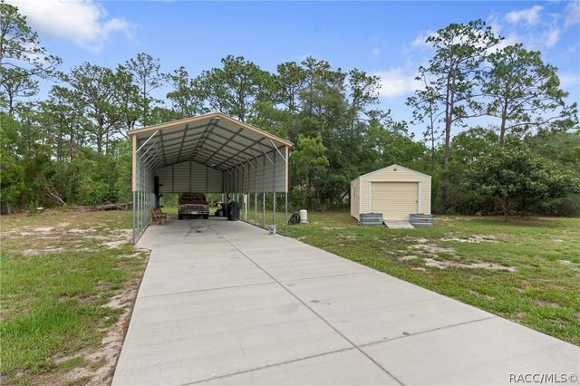 4081 W Roundup Court, Beverly Hills, FL 34465