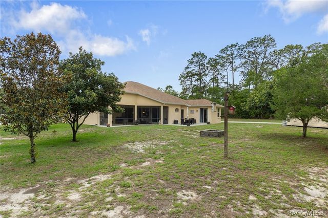 4081 W Roundup Court, Beverly Hills, FL 34465