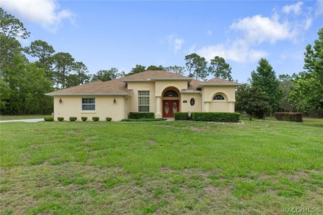4081 W Roundup Court, Beverly Hills, FL 34465