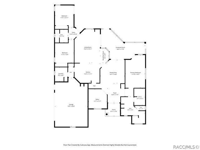 4081 W Roundup Court, Beverly Hills, FL 34465