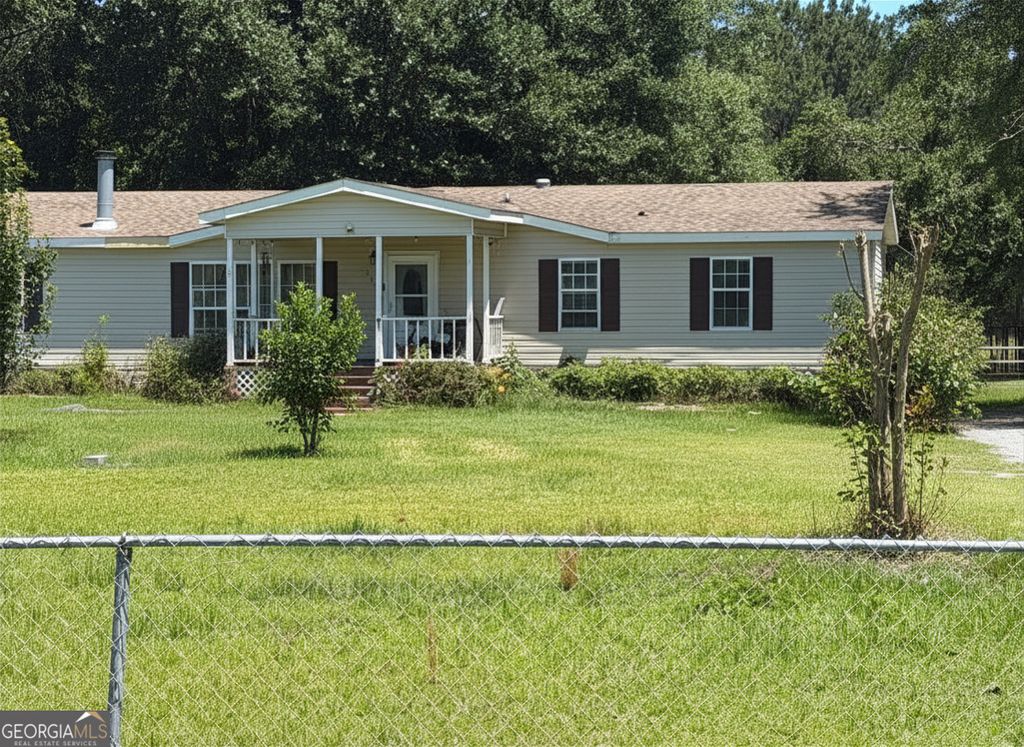 550 Cauley Road, East Dublin, GA 31027