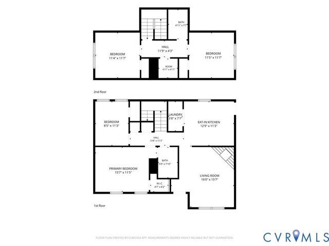 1812 Stone River Rd, North Chesterfield, VA 23235