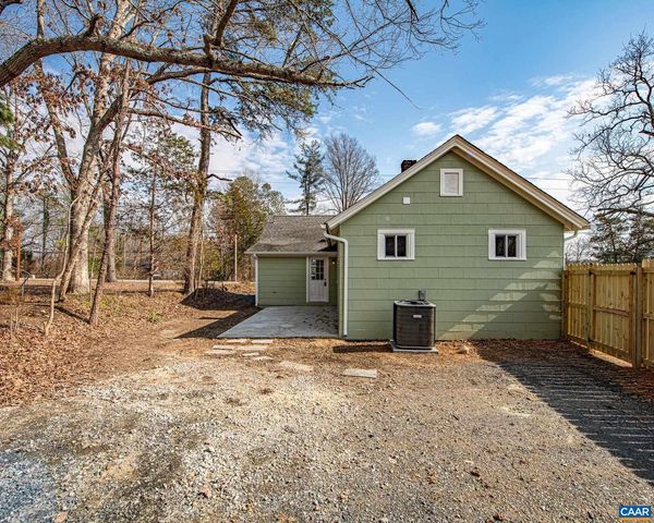 5367 JAMES MADISON HWY, Fork Union, VA 23055