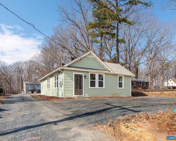 5367 JAMES MADISON HWY, Fork Union, VA 23055