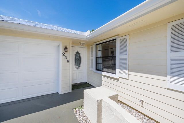 246 SE Ila Street, Stuart, FL 34994