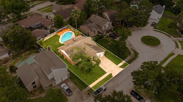 1214 Park Royale Court, Katy, TX 77450
