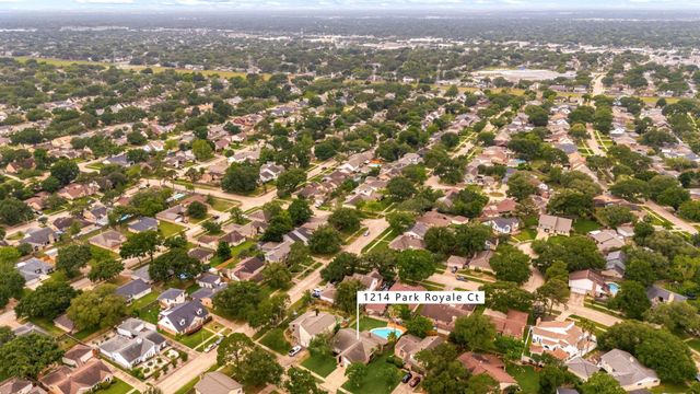 1214 Park Royale Court, Katy, TX 77450