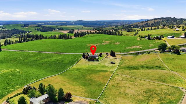10505 S Sharon Rd, Spokane, WA 99223
