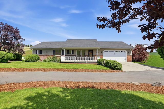 10505 S Sharon Rd, Spokane, WA 99223