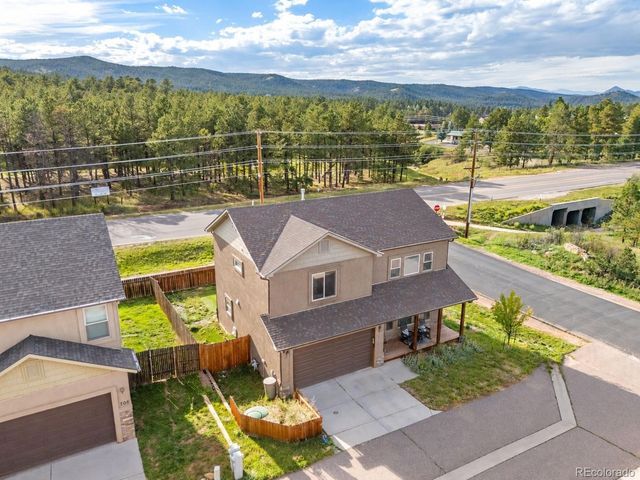 701 Valley View Drive, Woodland Park, CO 80863