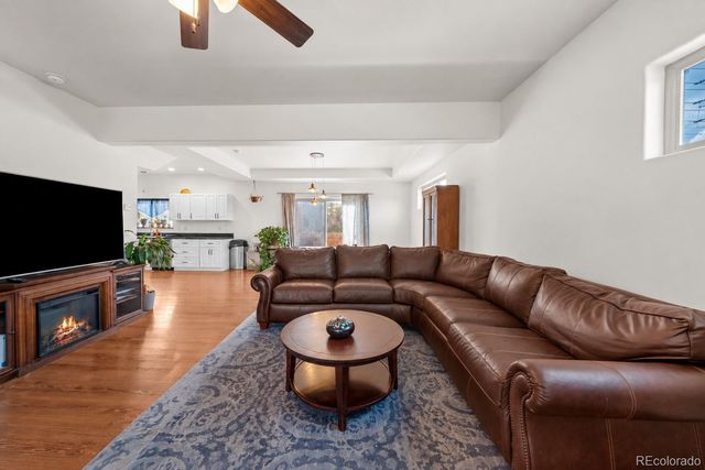 701 Valley View Drive, Woodland Park, CO 80863