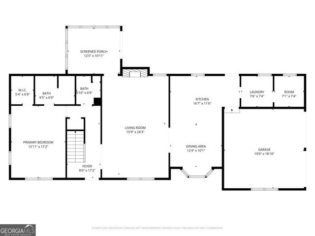 2134 E Cherokee Drive, Woodstock, GA 30188