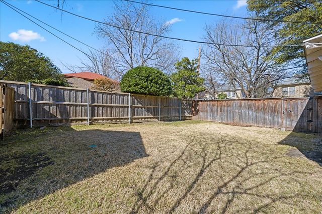 6043 Llano Avenue, Dallas, TX 75206